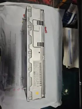 Be7021 Becker 1789/8789/6889/8789 Mercedes S/cl 07-09 221/216 Chassis Amplifier Exchange Be7021/9021 Read Below