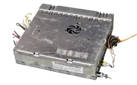 A2118701589 Becker 03-08 Mercedes W211 E350e500 Slk280 Amplifier Amp Audio # Oem