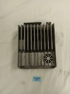 B3516976 Becker 9065 Read Description Mercedes Harman Amplifier