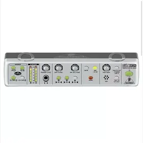Mon800 Behringer Amp800 Minimon Stereo Monitor Matrix Mixer / Headphone Amp