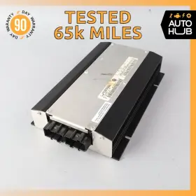 3w0035456c Bentley 03-08 Continental Gt Coupe Premium Audio Sound System Amplifier Amp Oem