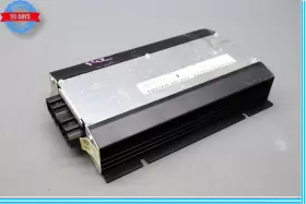 3w5035456a Bentley 06-08 Continental Flying Spur Audio Sound System Amplifier Amp Oem