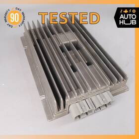 Bentley 3w5035465a 12-13 Flying Spur Audio Sound System Amplifier Amp Oem