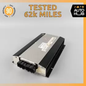 3w7035456c Bentley 07-11 Continental Gtc Premium Audio Sound System Amplifier Amp Oem 62k