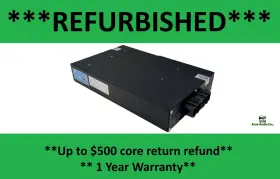 4w0-035-466a Bentley 2013-2018 Flying Spur Gt Gtc With Core Refund 1yr Warranty