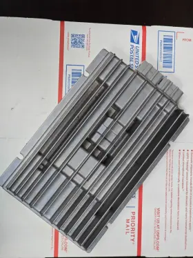 4w0035465 Bentley Flying Spur 2013-2018 Oem Factory Radio Amp Amplifier