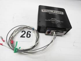 Biketronics Bt2180 Biketronicstitan Power Amplifier Kit - 180w Rms X 2