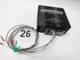Bt2180 Biketronics Biketronicstitan Power Amplifier Kit - 180w Rms X 2