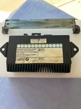 7607395140 Blaupunckt Bmw E28 Blaupunkt Amplifier 1984-1988 Oem