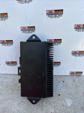 607395 Blaupunkt Bmw E30 Stock Amplifier 140 060