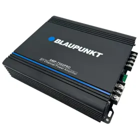 Amp7502pro Blaupunkt 750w Max Pro Series 2/1 Channel Class Ab Full-range Amplifier Car Amp
