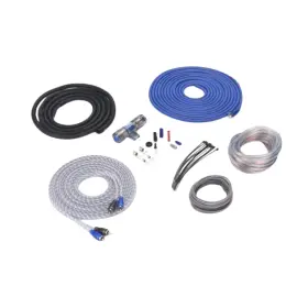 Bmk-88 Blaupunkt Bmk88 8 Awg Gauge Car Audio Complete Amplifier Installation Kit
