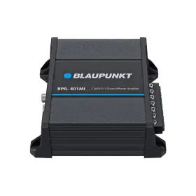 Bpa401mi Blaupunkt 410w Rms 2 1-channel Class-d Monoblock Subwoofer Amplifier Car Amp
