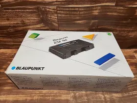 Bsa-160 Blaupunkt Bsa 160 Bridgeable Stereo Amplifier 2x80w