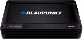 R-amp4000dpro Blaupunkt Amp4000d 4 000-watt-max Monoblock Class D Amp With Bass Remote
