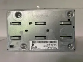 0162-93315 Bmw 2008-2010 E60 E61 525i 528i 535i 550i M5 Harman Becker Audio Amplifier Oem