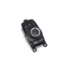 033623101 Bmw 2012-2018 X3 F30 328i Idrive Radio Media Control Navigation Switch