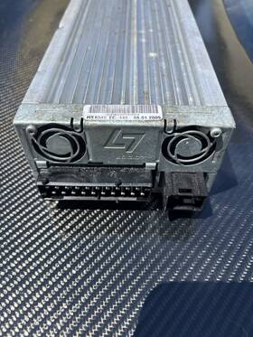 Bmw 08.01.2009 Logic 7 Amplifier For E90 E92 E60 E82