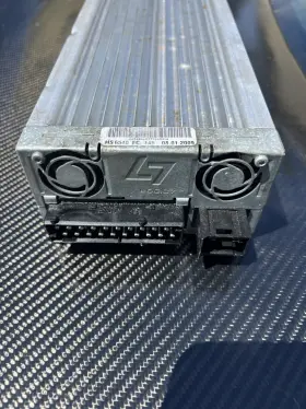 08.01.2009 Bmw Logic 7 Amplifier For E90 E92 E60 E82