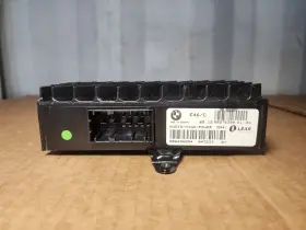 08376305 Bmw E46 Amp Amplifier Lear Oem