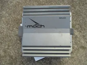 0838095502 Bmw E46 Oem Radio Amp Amplifier