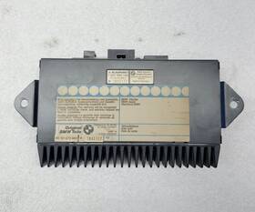 Bmw 1375983 84-92 E24 E30 Blaupunkt Audio System Amplifier Amp Oem