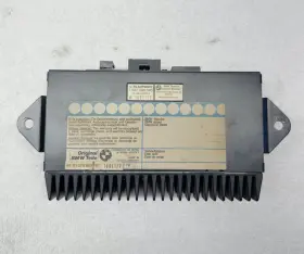 1375983 Bmw 84-92 E24 E30 Blaupunkt Audio System Amplifier Amp Oem