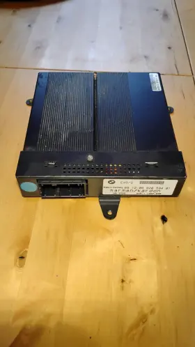 1397036 Bmw 2000-2006 M3 E46 325ci 330ci Harmon Kardon Amplifier Amp Assembly Oem