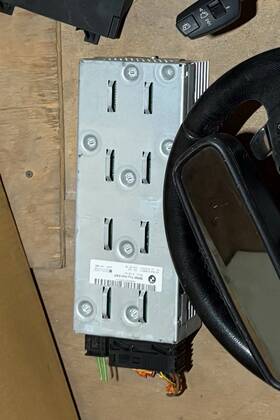 Bmw 22123 E90 335i Amplifier Oem 2008