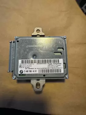 2448166 Bmw 2015-2020 Active Sound System Speaker Amplifier Oem