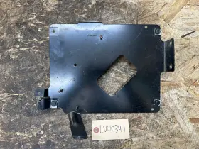 259b11202 Bmw 00-06 E53 X5 Radio Amplifier Rear Trunk Mounting Bracket Oem