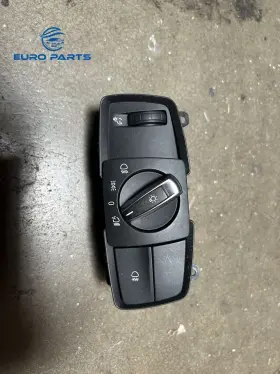 9265297-03 Bmw 328 2007-2015 Headlight Head Light Switch Control Power P/n Oem