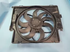 8616315-01 Bmw 328i 320i 2013-2017 228i F30 Radiator Electric Cooling Fan - Oem