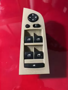 9132137-02 Bmw 328i 335i 07 - 11 3 Series Driver Left Side Master Power Window Switch Oem