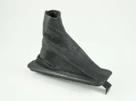 34427144283 Bmw 01-2006 X5 E53 E-break Emergency Hand Brake Boot Cover Neck Oem