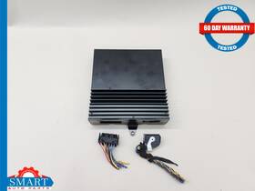 Bmw 4590681 Z3 Roadster Radio Audio Sound Amp Amplifier Alpine W Pigtail 96-02 Oem