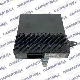 65126990098 Bmw 532230804 2004-2010 X3 Radio Audio Sound Amplifier Amp Control Module Oem