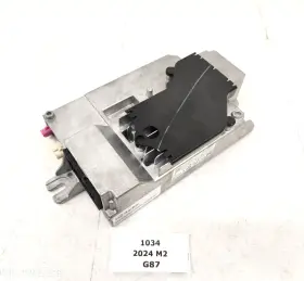 5a9bf93 Bmw 23-24 Oem G87 M2 Radio Audio Sound Amplifier System Control Module Ram 5k