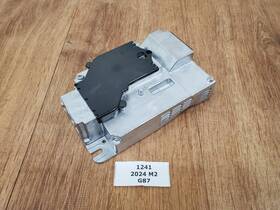 Bmw 5b4db66 23-24 Oem G87 M2 Radio Audio Sound Amplifier System Control Module Ram 5k