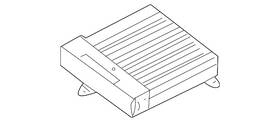 Bmw 61-12-6-918-899 Genuine 2002-2003 Z8 - Amplifier
