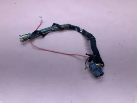 61138364862 Bmw E85 Z4 E46 G14 F39 F83 Carver Amplifier Plug Wire Connector Oem 99k Miles