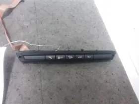 61319202037 Bmw Park Assist Camera Traction Control Switch 2011 X6