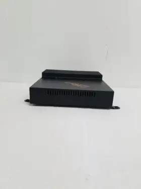 638.bm1505 Bmw X5 2005 Audio Equipment Radio 197124