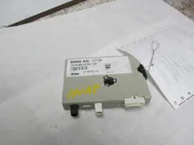 638.bm1q09 Bmw Av690078 07 Antenna Amp 2009 09 128i 794615