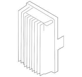 Bmw 65-12-2-622-675 Genuine Amplifier