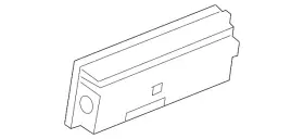 65-12-2-622-849 Bmw Genuine Amplifier