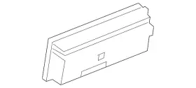65-12-5-a3f-6d5 Bmw Genuine Amplifier