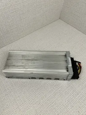 65.12-6951669 Bmw 2004-2011 3 5 6 Series Amplifier Amp Audio Logic 7 Top Hi-fi Dsp Harman Oem