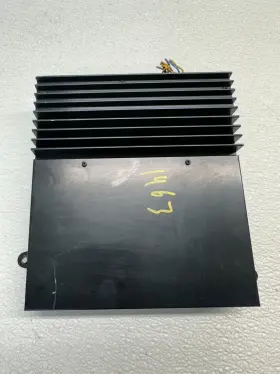 773-634502 Bmw 65.12 1997 528i Radio Audio Storeo Amp Amplifier Oem 221463