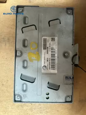 9253196 Bmw 6512 2011-2014 X3 Lear Radio Audio Amplifier Amp P/n Oem
